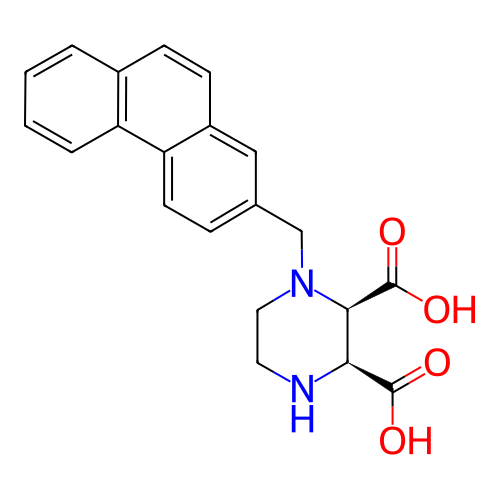 Chemical structure of BindingDB Monomer ID 50164541