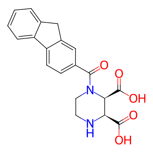 Chemical structure of BindingDB Monomer ID 50164546