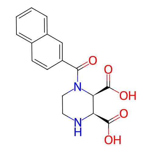 Chemical structure of BindingDB Monomer ID 50164551