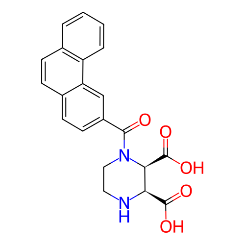 Chemical structure of BindingDB Monomer ID 50164553
