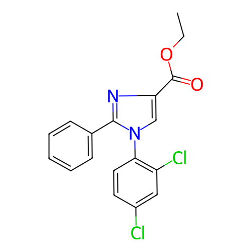 Chemical structure of BindingDB Monomer ID 50164566
