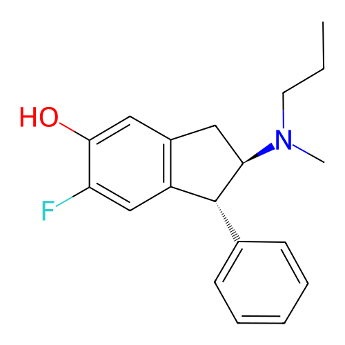 Chemical structure of BindingDB Monomer ID 50164580