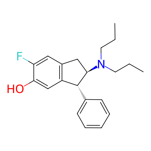 Chemical structure of BindingDB Monomer ID 50164586