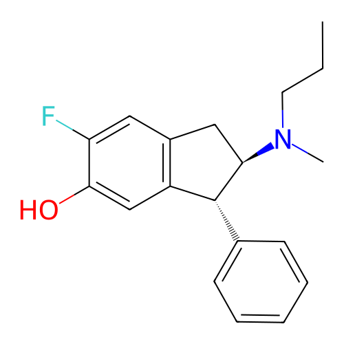 Chemical structure of BindingDB Monomer ID 50164590