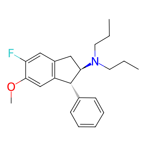 Chemical structure of BindingDB Monomer ID 50164591