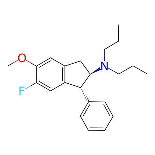 Chemical structure of BindingDB Monomer ID 50164595