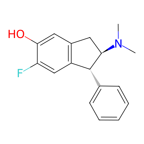 Chemical structure of BindingDB Monomer ID 50164600