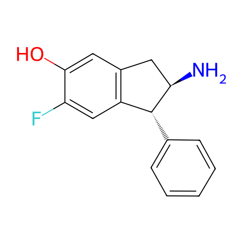 Chemical structure of BindingDB Monomer ID 50164602