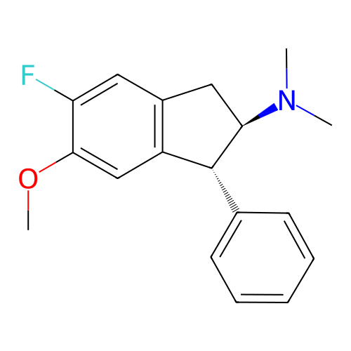 Chemical structure of BindingDB Monomer ID 50164603