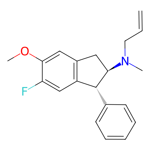 Chemical structure of BindingDB Monomer ID 50164604