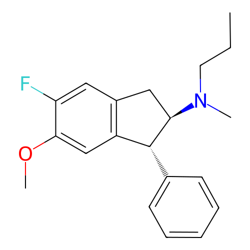 Chemical structure of BindingDB Monomer ID 50164605