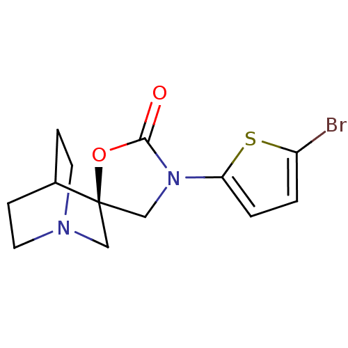 Chemical structure of BindingDB Monomer ID 50164606