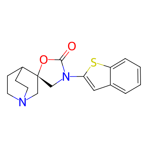 Chemical structure of BindingDB Monomer ID 50164610