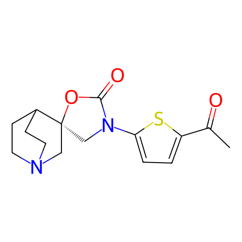 Chemical structure of BindingDB Monomer ID 50164614