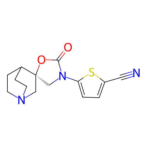 Chemical structure of BindingDB Monomer ID 50164619