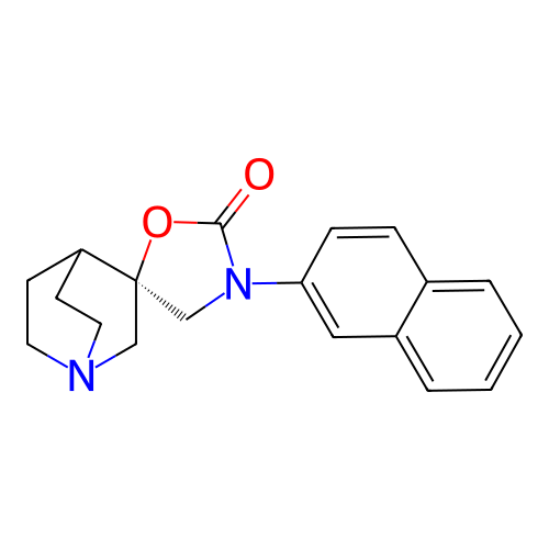 Chemical structure of BindingDB Monomer ID 50164621