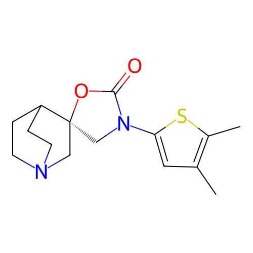 Chemical structure of BindingDB Monomer ID 50164625