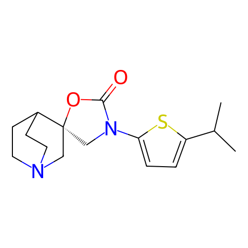 Chemical structure of BindingDB Monomer ID 50164627
