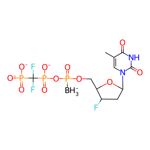 Chemical structure of BindingDB Monomer ID 50164638