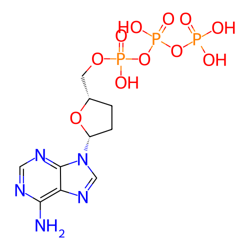 Chemical structure of BindingDB Monomer ID 50164644