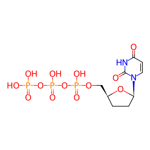 Chemical structure of BindingDB Monomer ID 50164646