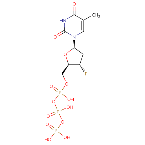 Chemical structure of BindingDB Monomer ID 50164650