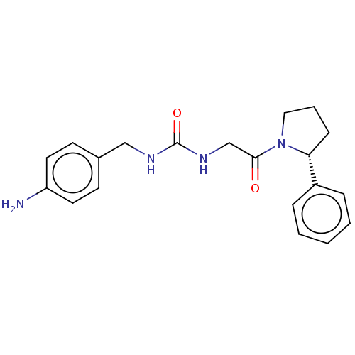 Chemical structure of BindingDB Monomer ID 50164668