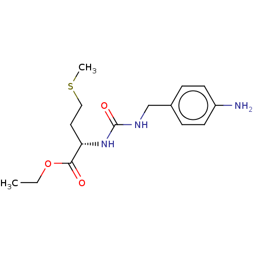 Chemical structure of BindingDB Monomer ID 50164669