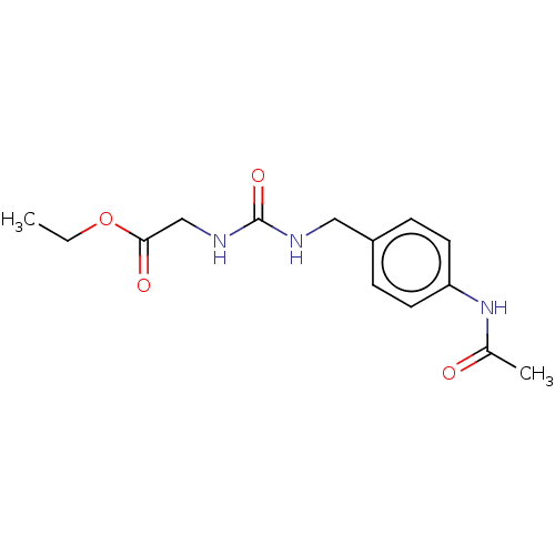 Chemical structure of BindingDB Monomer ID 50164674