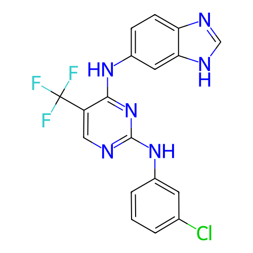 Chemical structure of BindingDB Monomer ID 50164712