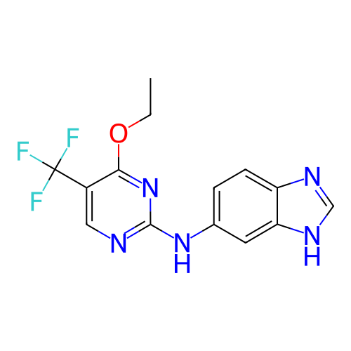 Chemical structure of BindingDB Monomer ID 50164714
