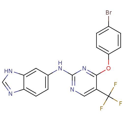 Chemical structure of BindingDB Monomer ID 50164715