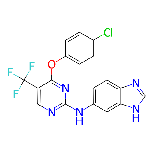 Chemical structure of BindingDB Monomer ID 50164723