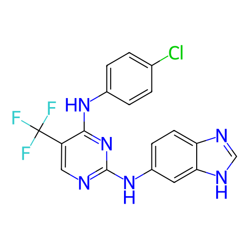 Chemical structure of BindingDB Monomer ID 50164725