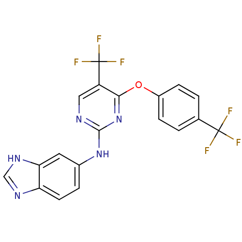Chemical structure of BindingDB Monomer ID 50164728