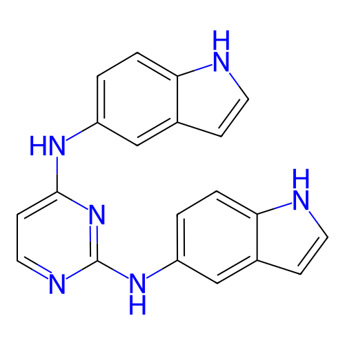 Chemical structure of BindingDB Monomer ID 50164729