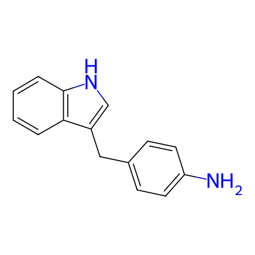 Chemical structure of BindingDB Monomer ID 50164747