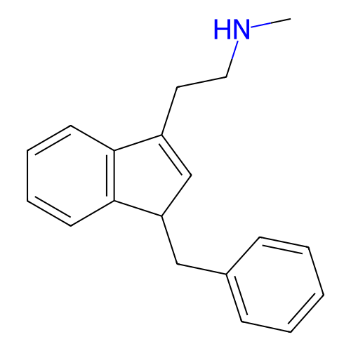 Chemical structure of BindingDB Monomer ID 50164750
