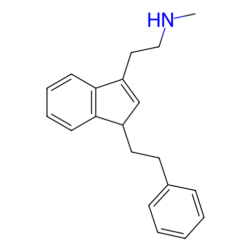 Chemical structure of BindingDB Monomer ID 50164754