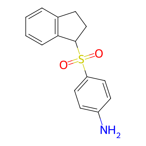 Chemical structure of BindingDB Monomer ID 50164755