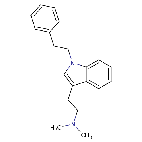 Chemical structure of BindingDB Monomer ID 50164756