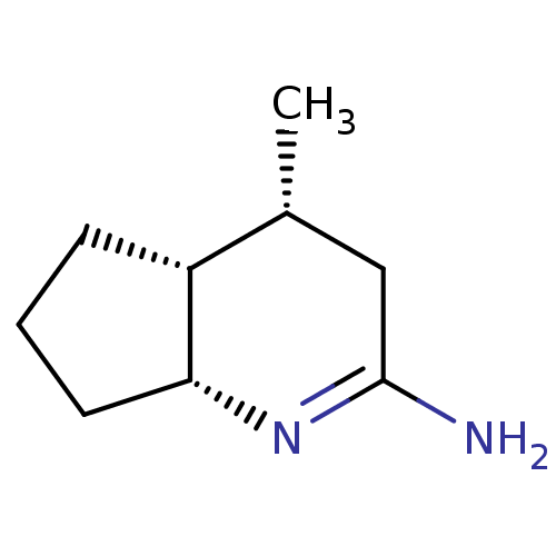 Chemical structure of BindingDB Monomer ID 50164777