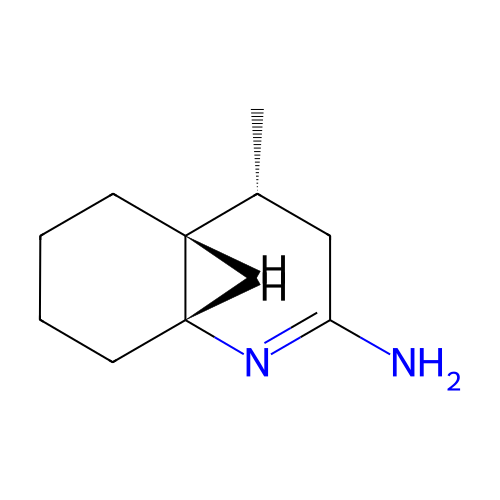 Chemical structure of BindingDB Monomer ID 50164782