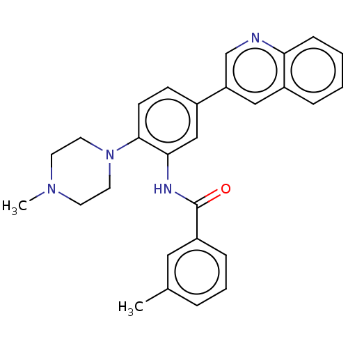 Chemical structure of BindingDB Monomer ID 50164786