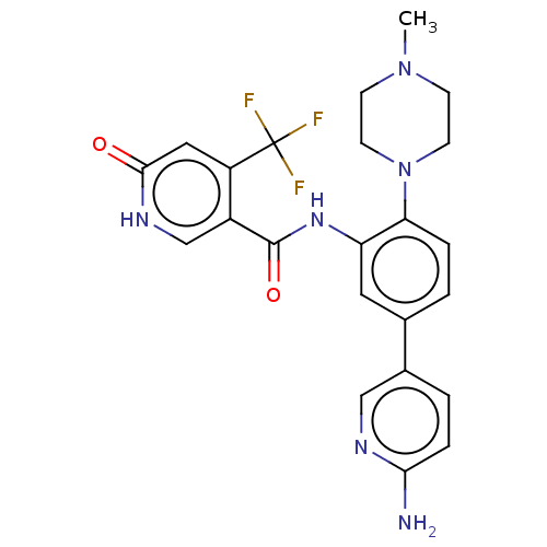 Chemical structure of BindingDB Monomer ID 50164796
