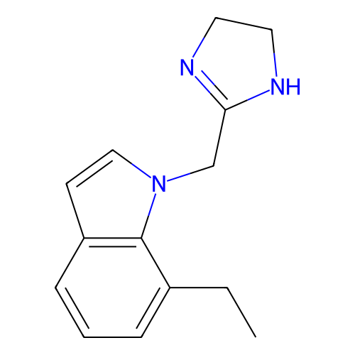 Chemical structure of BindingDB Monomer ID 50164843