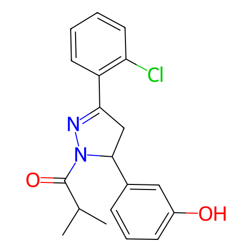 Chemical structure of BindingDB Monomer ID 50164853