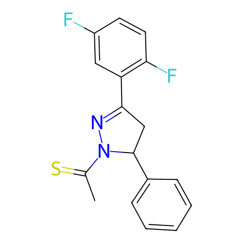 Chemical structure of BindingDB Monomer ID 50164856