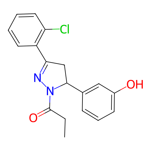 Chemical structure of BindingDB Monomer ID 50164857