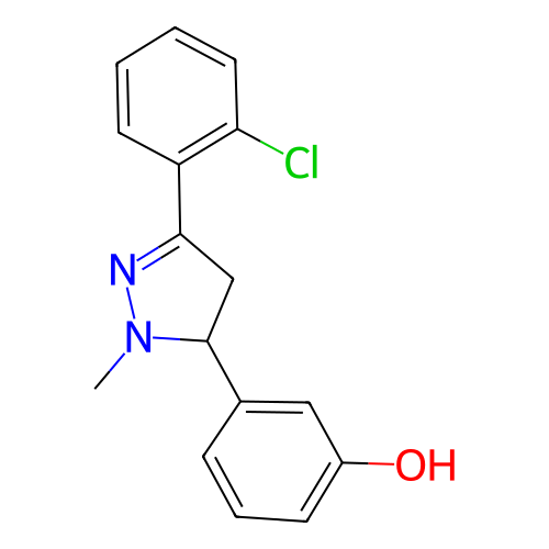 Chemical structure of BindingDB Monomer ID 50164858